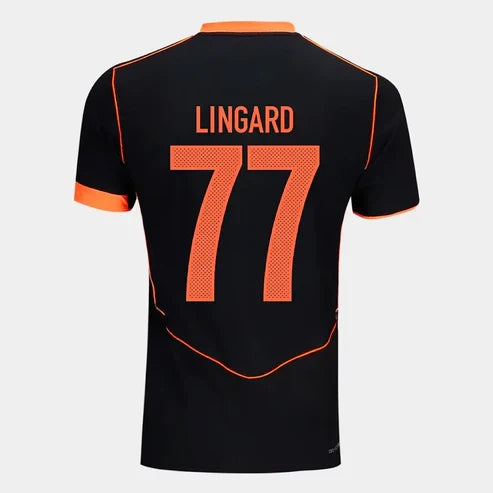 Camisa Corinthians 2025/26 Torcedor "Lingard 77" III
