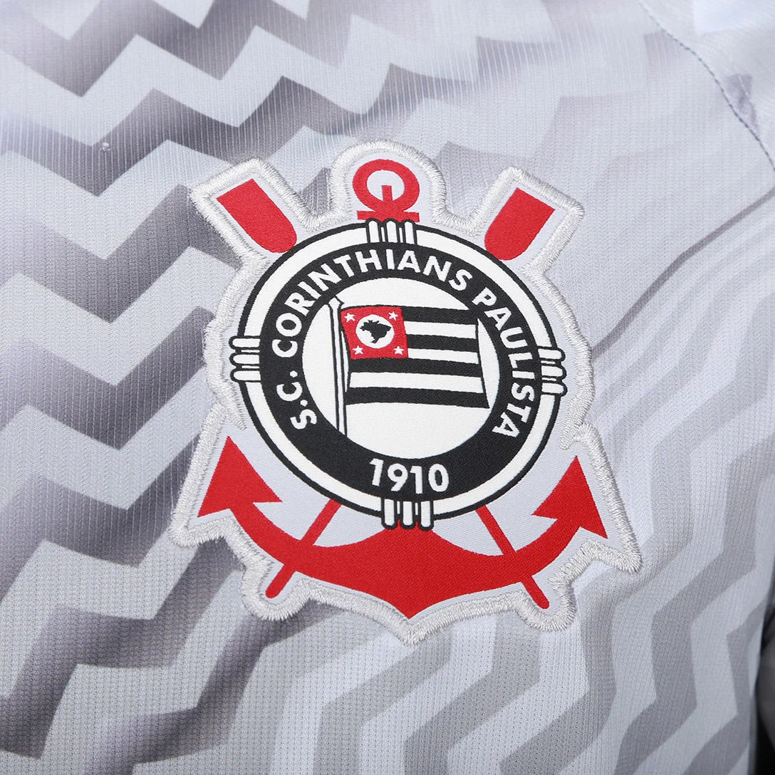 Camisa Corinthians 2026/27 Goleiro