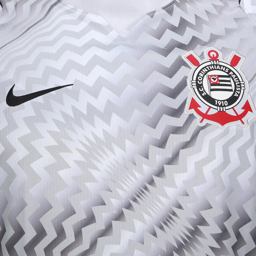 Camisa Corinthians 2026/27 Goleiro