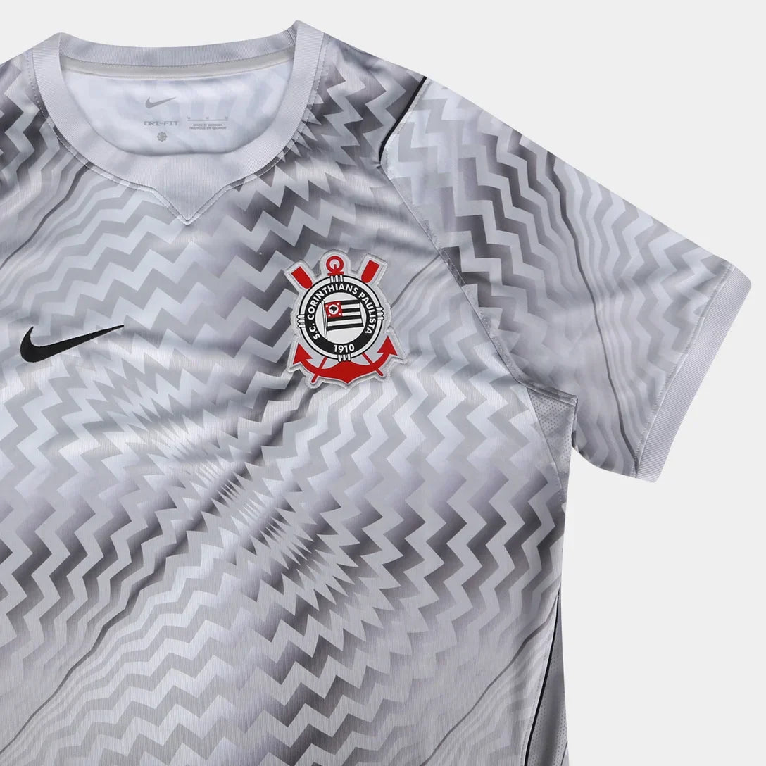 Camisa Corinthians 2026/27 Goleiro
