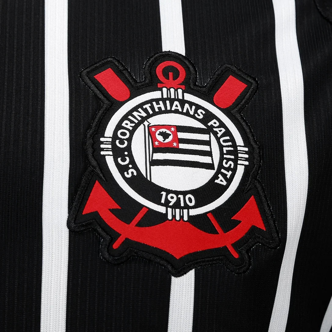 Camisa Corinthians 2026/27 Torcedor "Yuri Alberto 9" II
