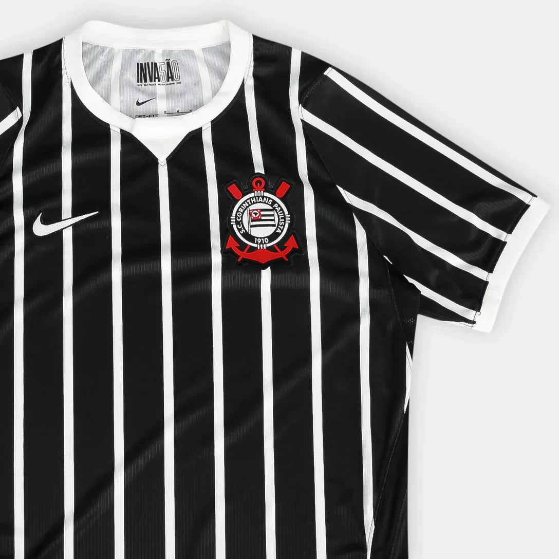 Camisa Corinthians 2026/27 Torcedor "Bidon 7" II