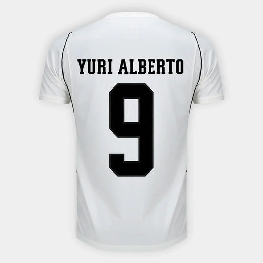 Camisa Corinthians 2026/27 Torcedor "Yuri Alberto 9" I