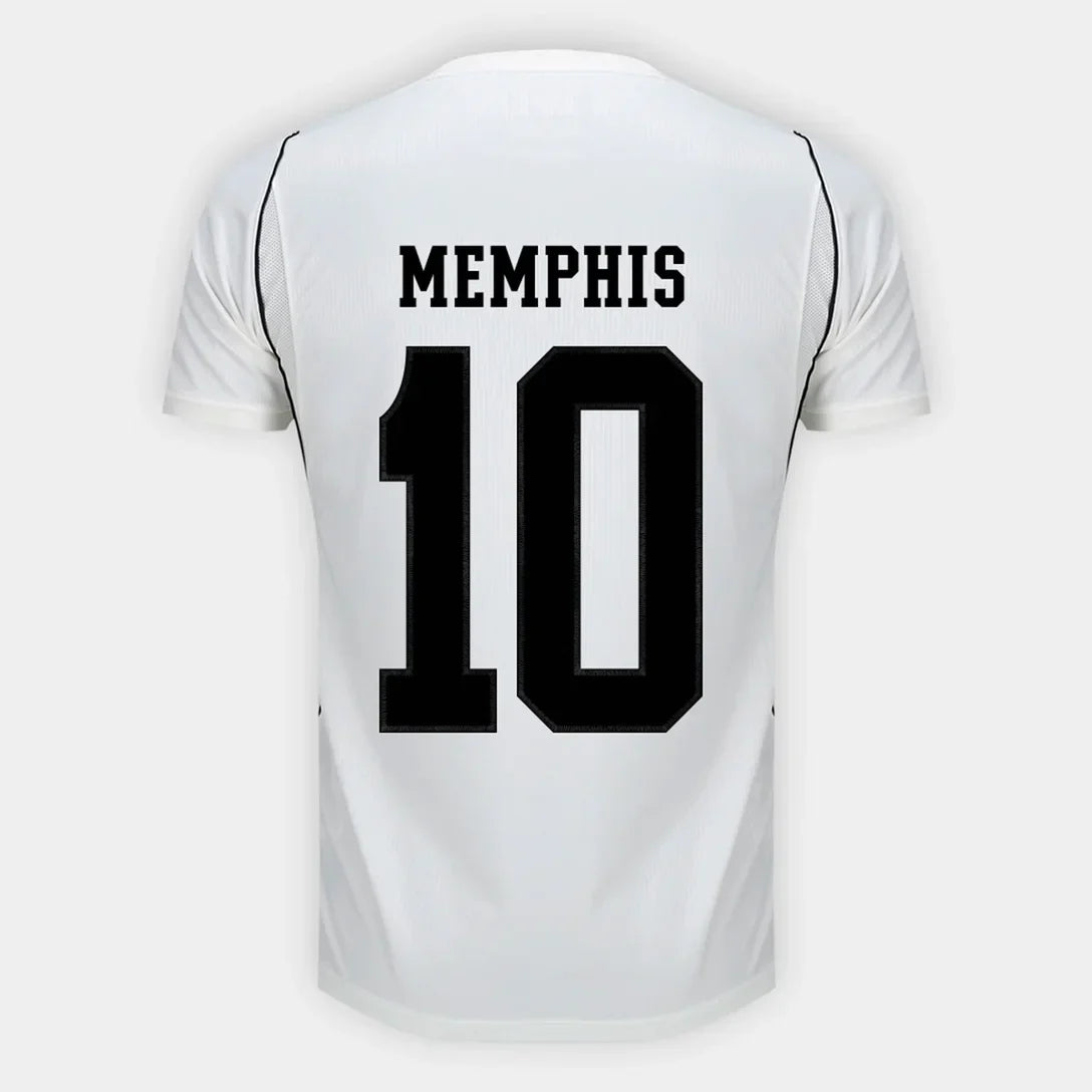 Camisa Corinthians 2026/27 Torcedor "Memphis 10" I