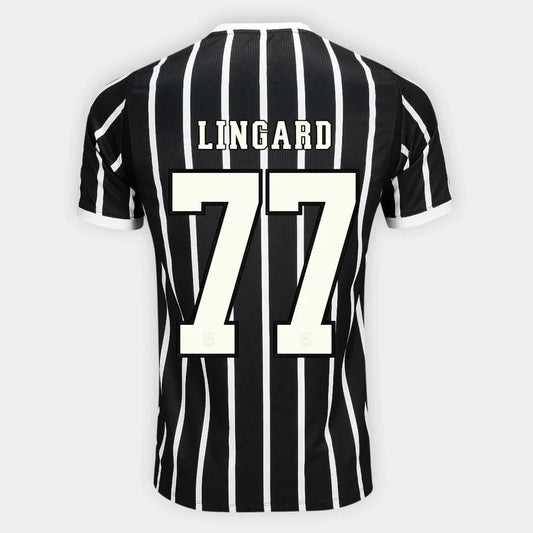 Camisa Corinthians 2026/27 Torcedor "Lingard 77" II