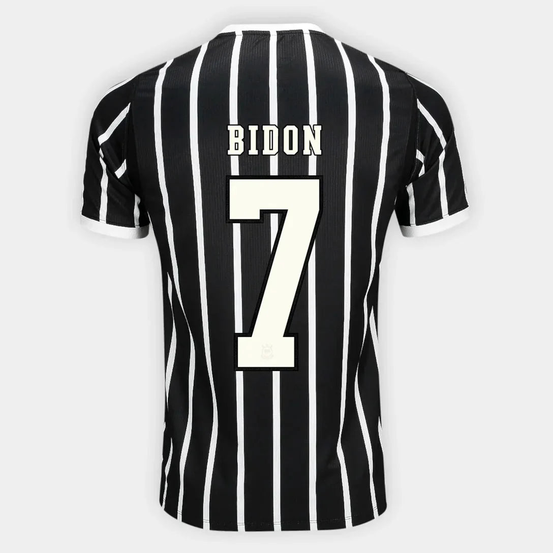 Camisa Corinthians 2026/27 Torcedor "Bidon 7" II