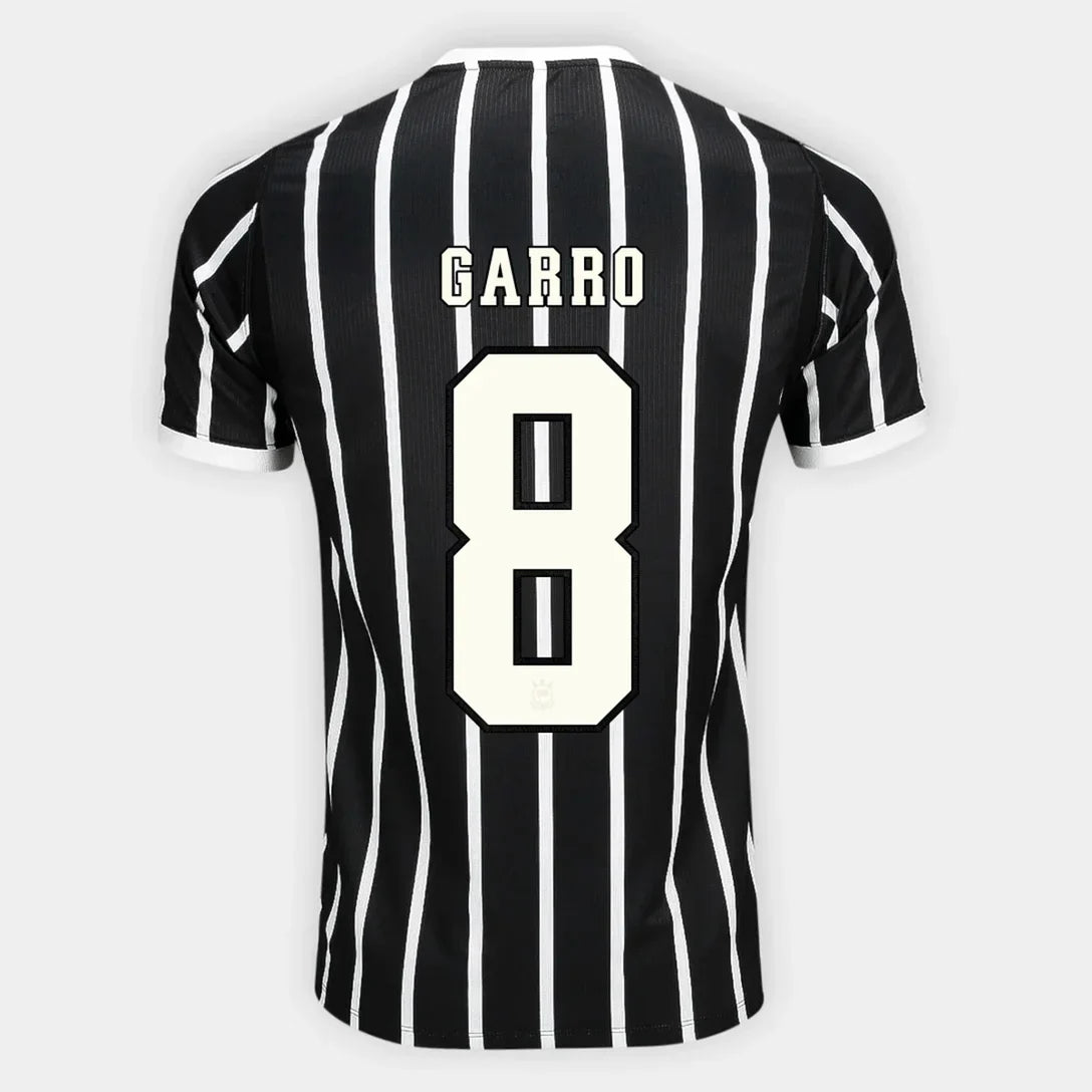 Camisa Corinthians 2026/27 Torcedor "Garro 8" II
