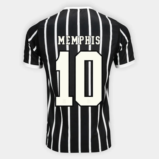 Camisa Corinthians 2026/27 Torcedor "Memphis 10" II