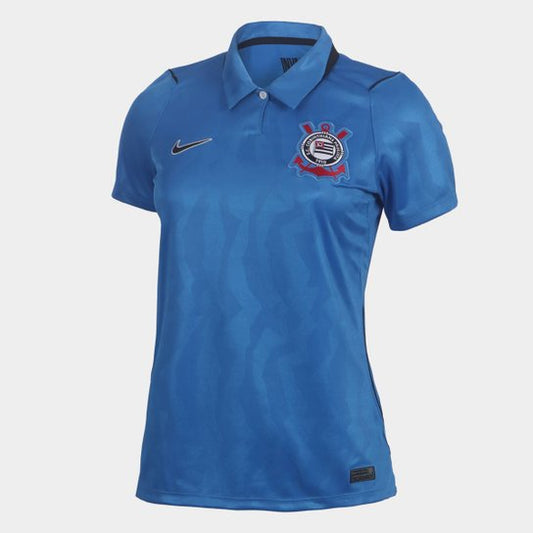 Camisa Corinthians Feminina 2026/27 III Torcedor