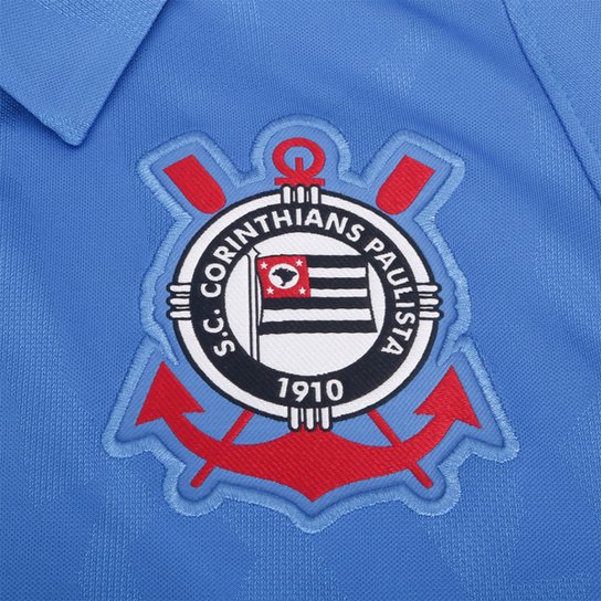 Camisa Corinthians Feminina 2026/27 III Torcedor