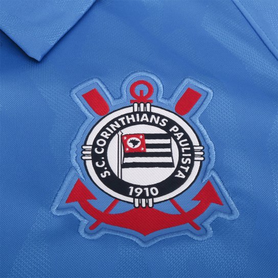 Camisa Corinthians 2026/27 III Torcedor
