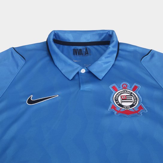 Camisa Corinthians 2026/27 III Torcedor