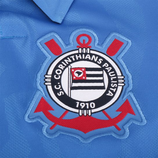 Camisa Infantil Corinthians 2026/27 III