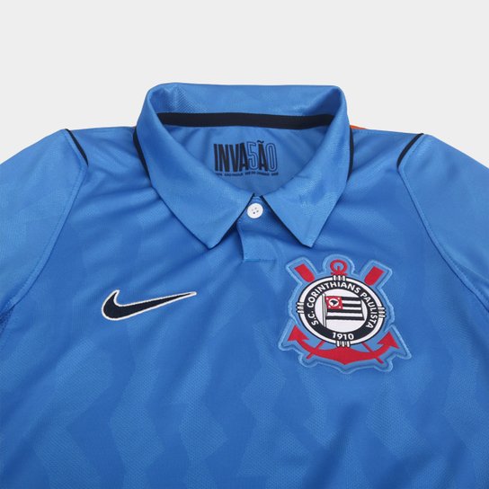 Camisa Infantil Corinthians 2026/27 III