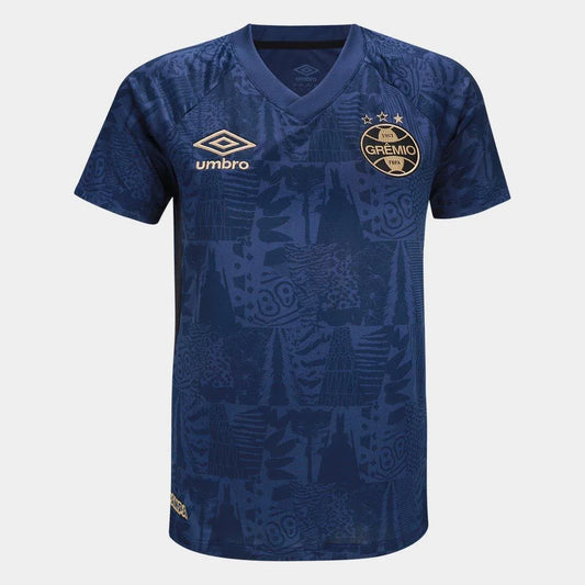 Camisa Feminina Grêmio 2025/26 III Torcedor
