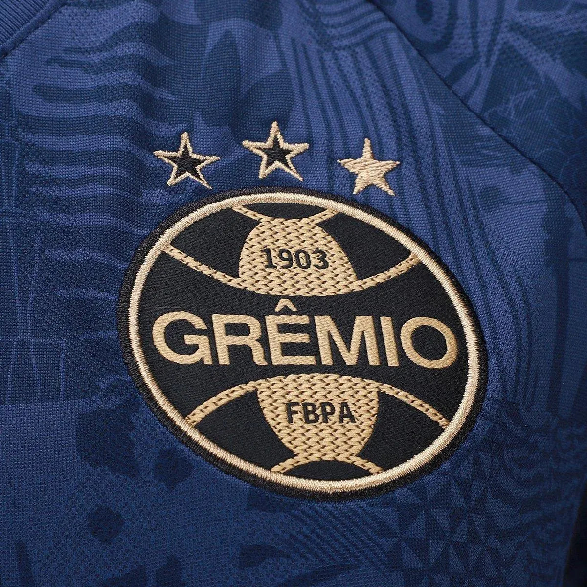 Camisa Feminina Grêmio 2025/26 III Torcedor