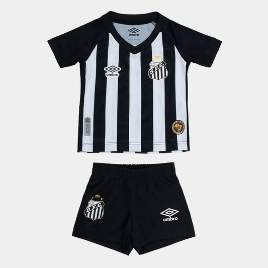 Conjunto Infantil  Santos II 26/27