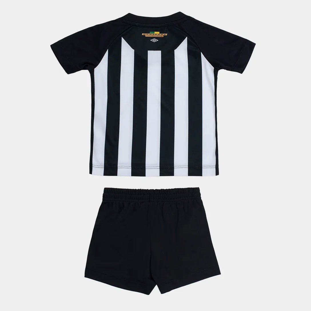 Conjunto Infantil  Santos II 26/27