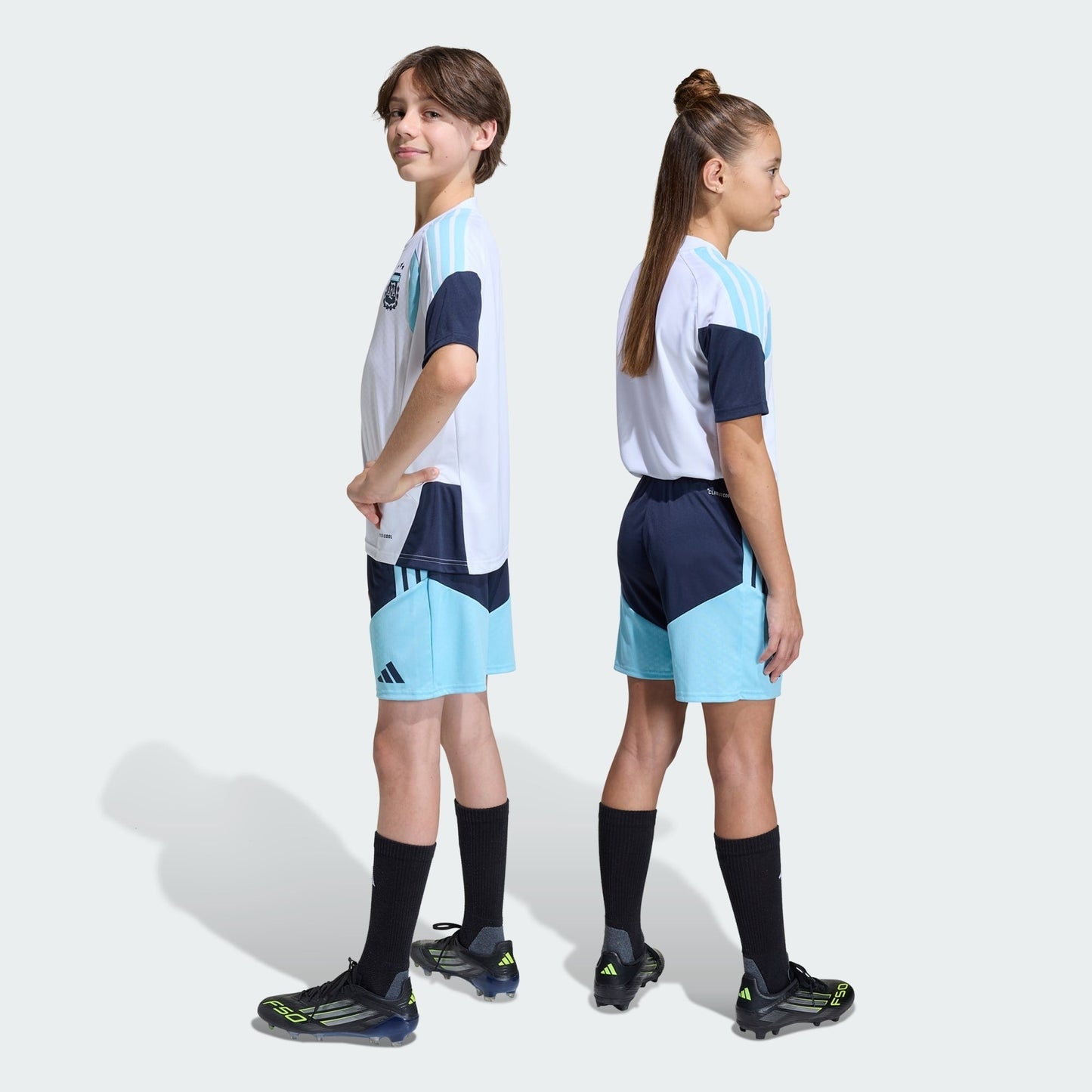 Conjunto Treino Infantil Argentina 2026/27 I