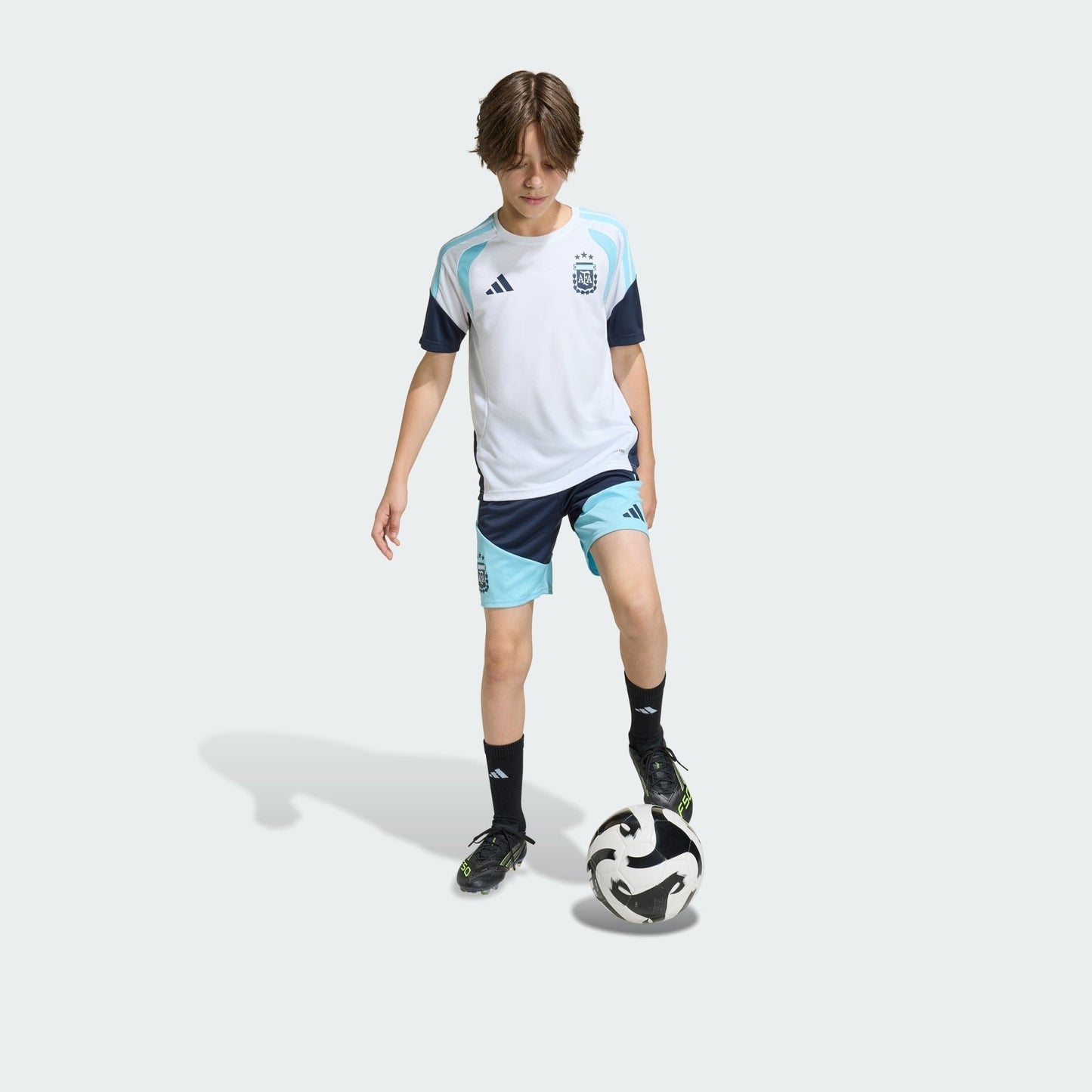 Conjunto Treino Infantil Argentina 2026/27 I