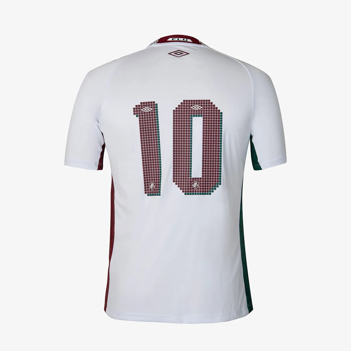 Camisa Fluminense 2025/26 II Torcedor
