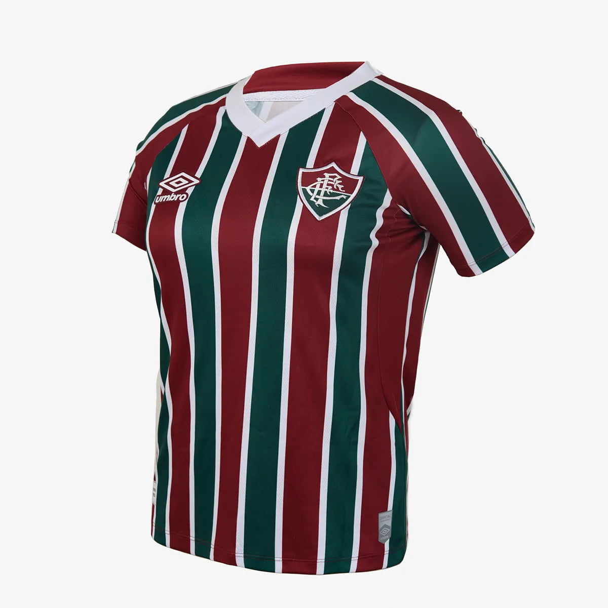 Camisa Feminina Fluminense 2025/26 I Torcedor