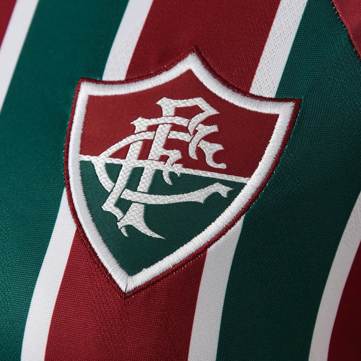 Camisa Feminina Fluminense 2025/26 I Torcedor Com Patrocinios