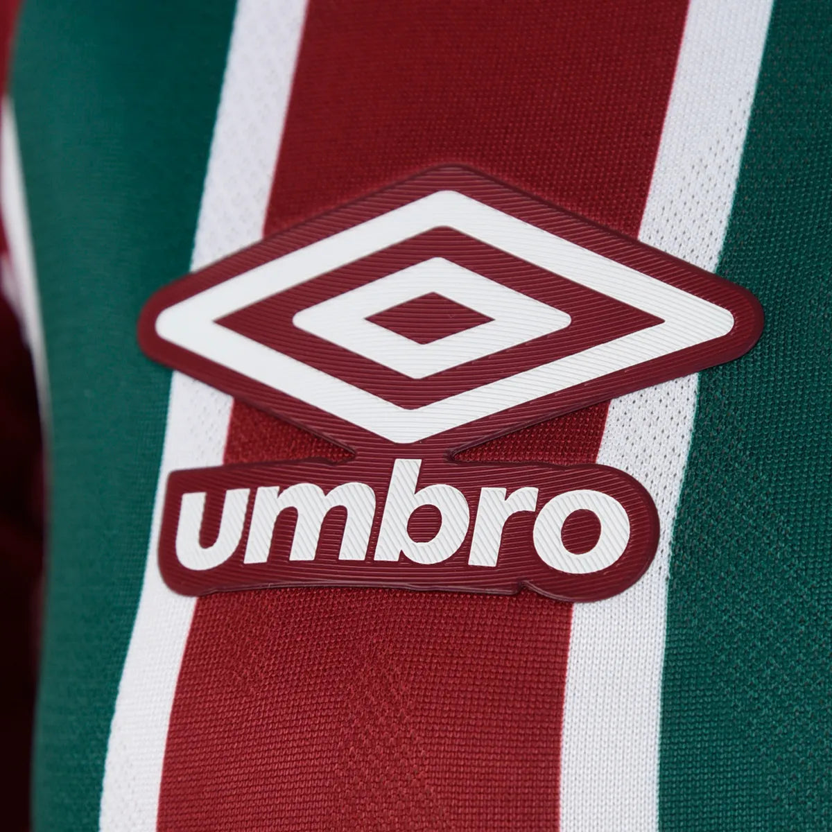 Camisa Feminina Fluminense 2025/26 I Torcedor Com Patrocinios