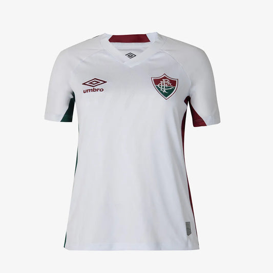 Camisa Feminina Fluminense 2025/26 II Torcedor