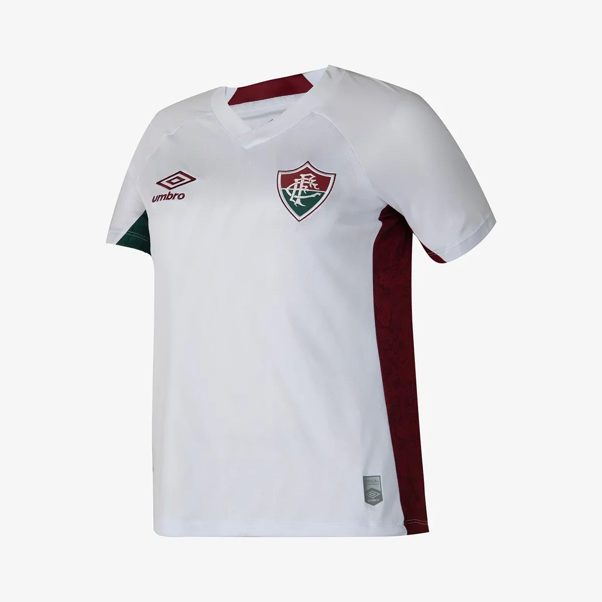 Camisa Feminina Fluminense 2025/26 II Torcedor