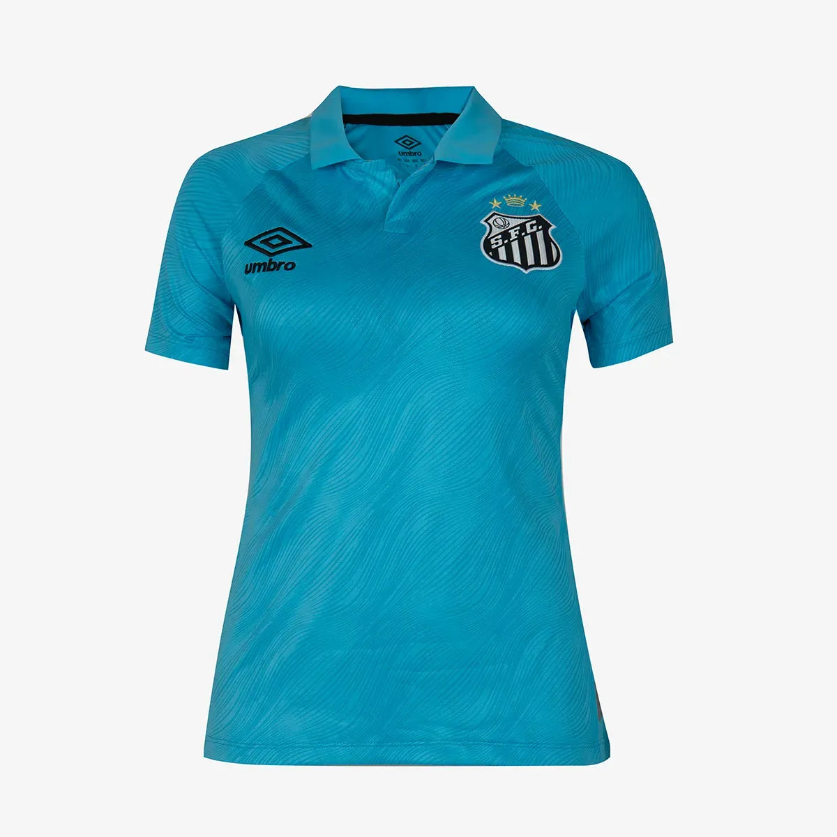 Camisa Feminina Santos 2025/26 Edição Especial