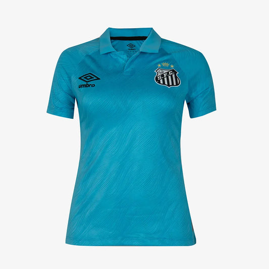Camisa Feminina Santos 2025/26 Edição Especial