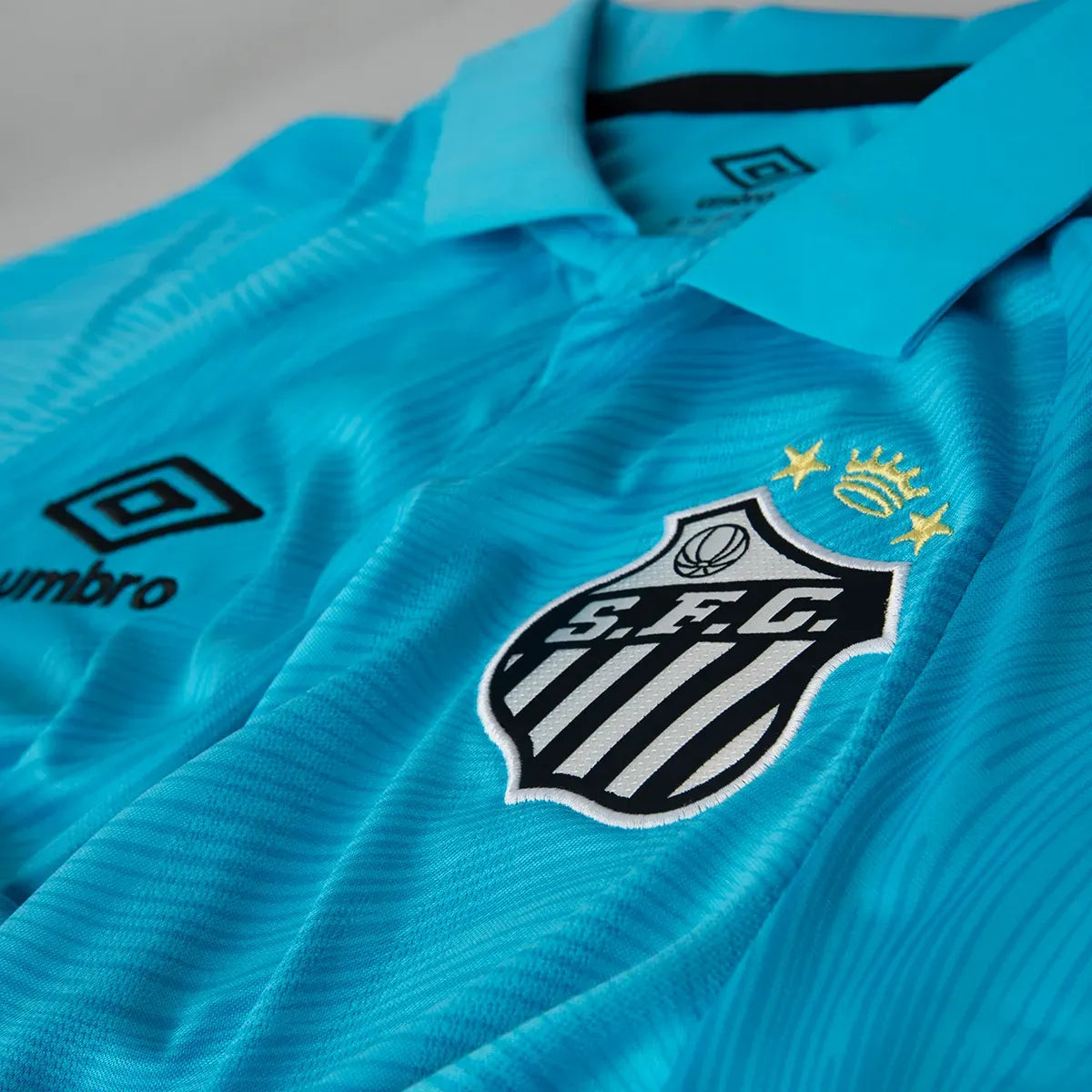 Camisa Feminina Santos 2025/26 Edição Especial