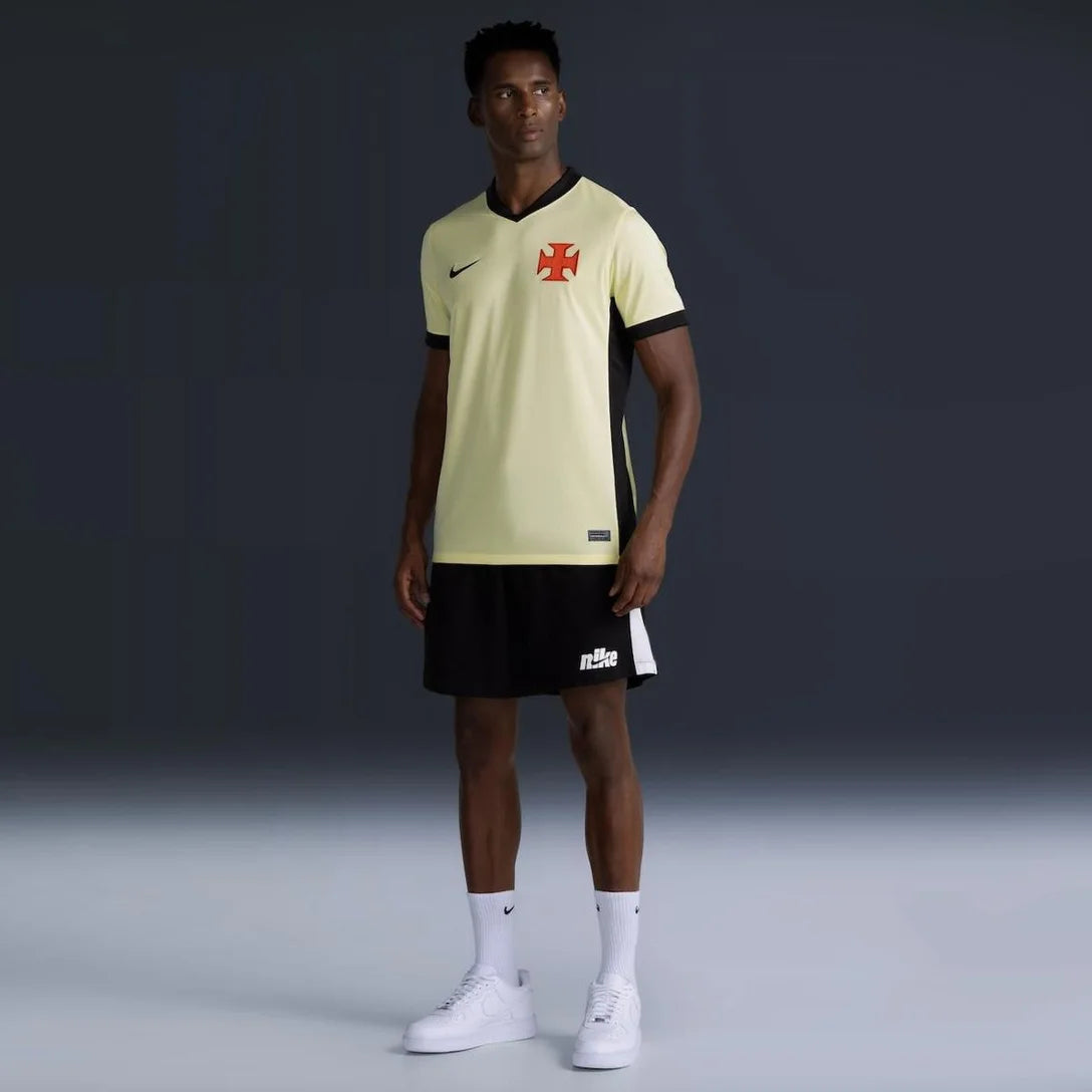 Camisa Vasco da Gama 2026/27 III Torcedor