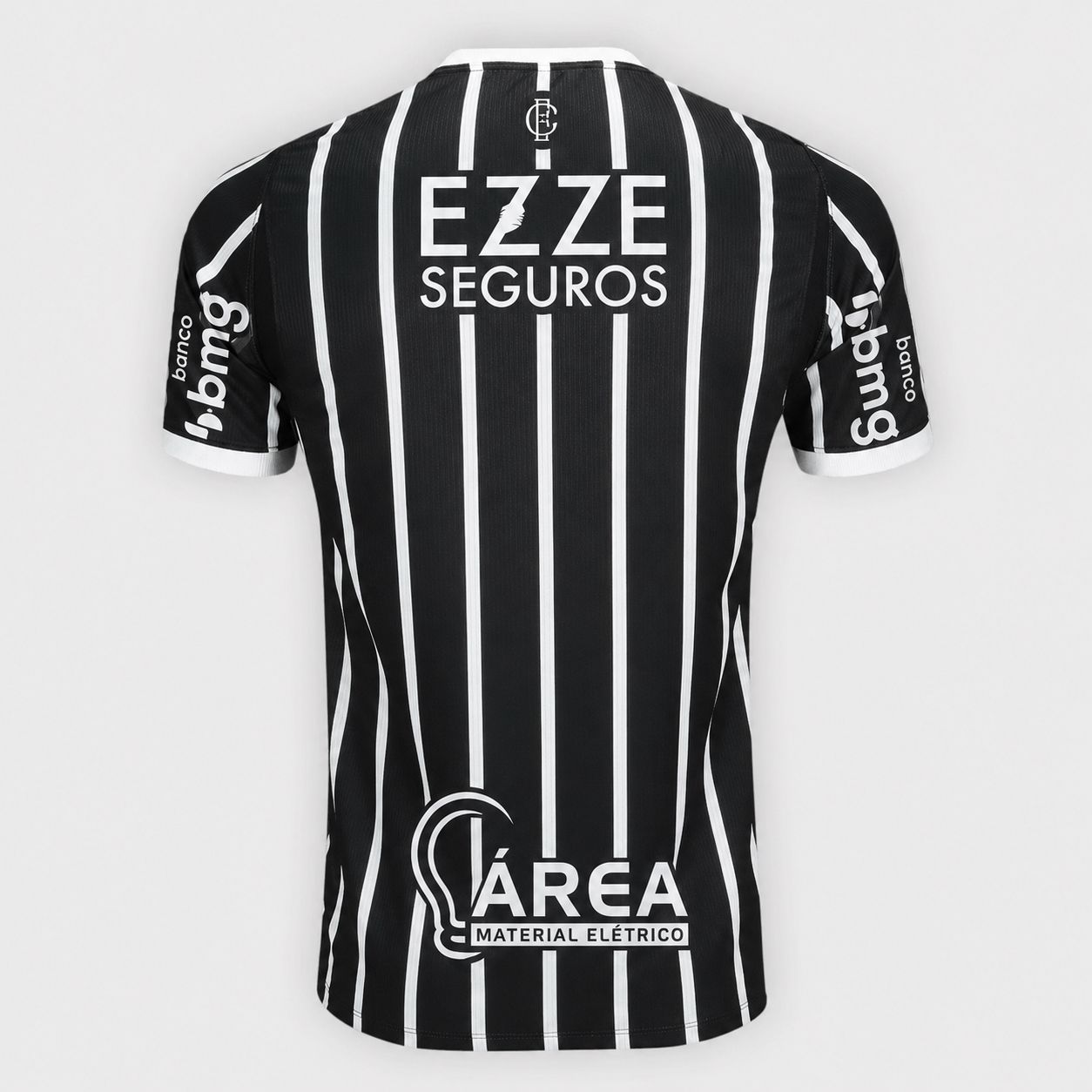 Camisa Corinthians 2026/27 II Com Patrocínios