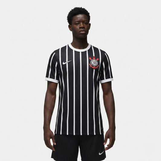 Camisa Corinthians 2026/27 II Torcedor