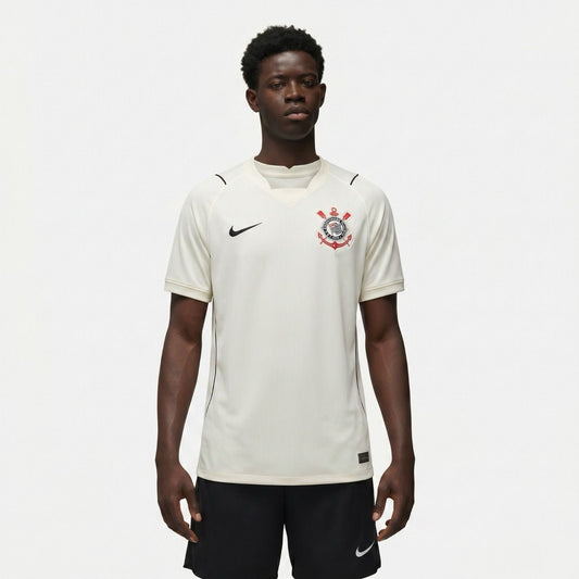 Camisa Corinthians 2026/27 I Torcedor
