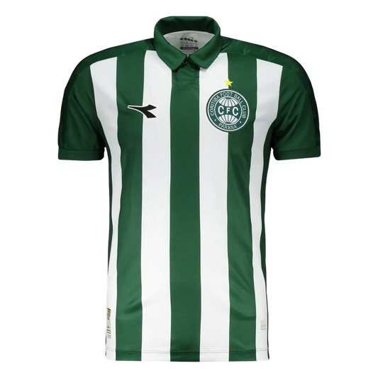 Camisa Coritiba 2025/26 II Torcedor Masculina