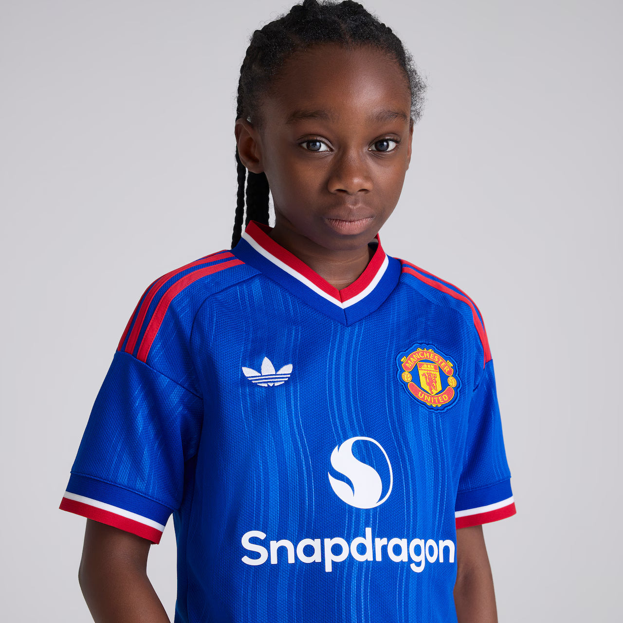 Conjunto Manchester United II 26/27