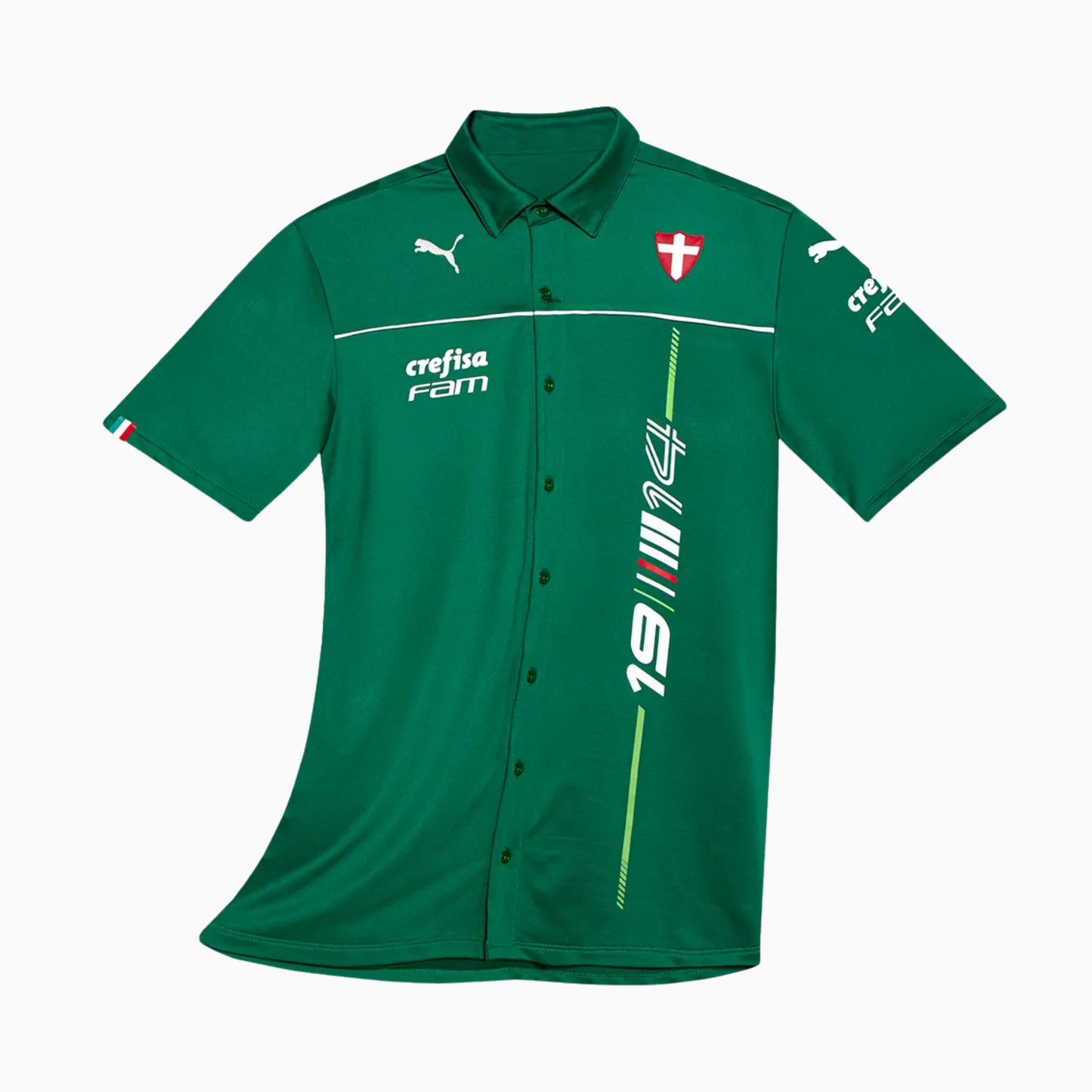 Camisa Palmeiras Motorsport