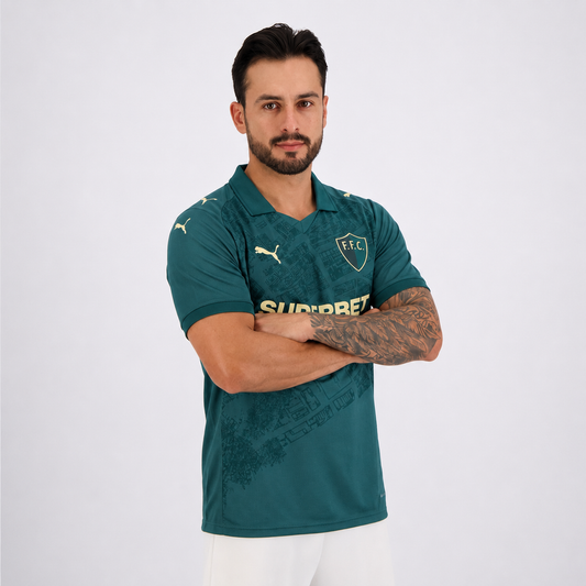 Camisa Fluminense 2026/27 III Torcedor