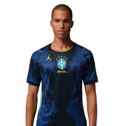 Camisa Brasil 2026 Copa do Mundo II Torcedor Masculina