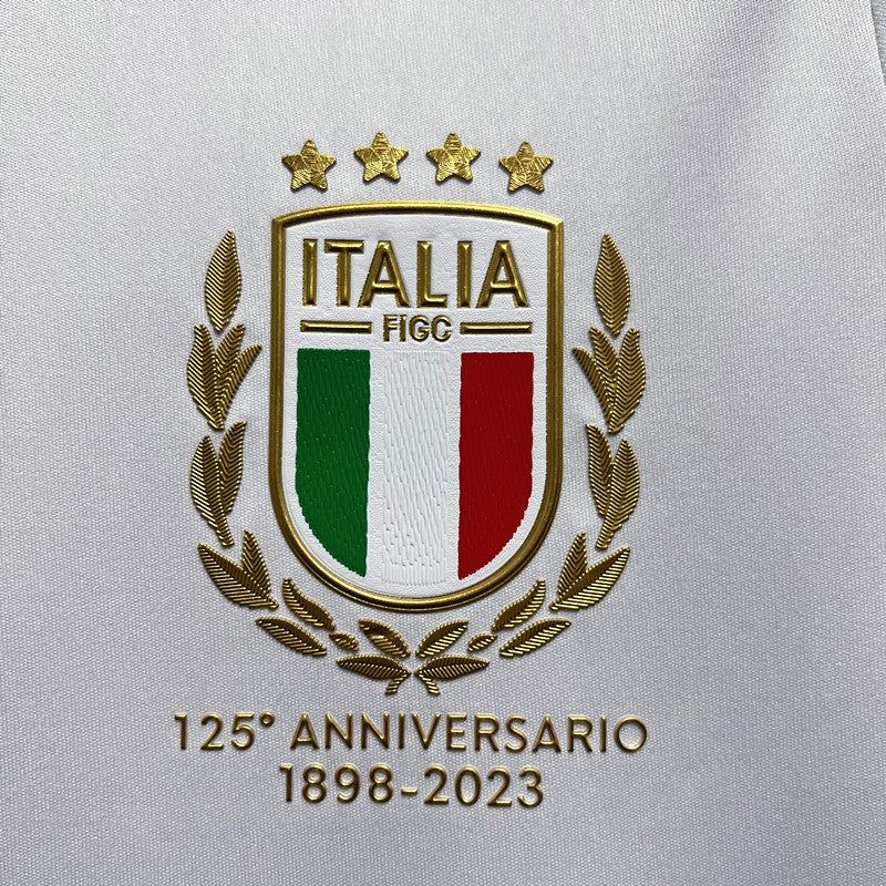 Camisa Seleção Itália 125 Anos