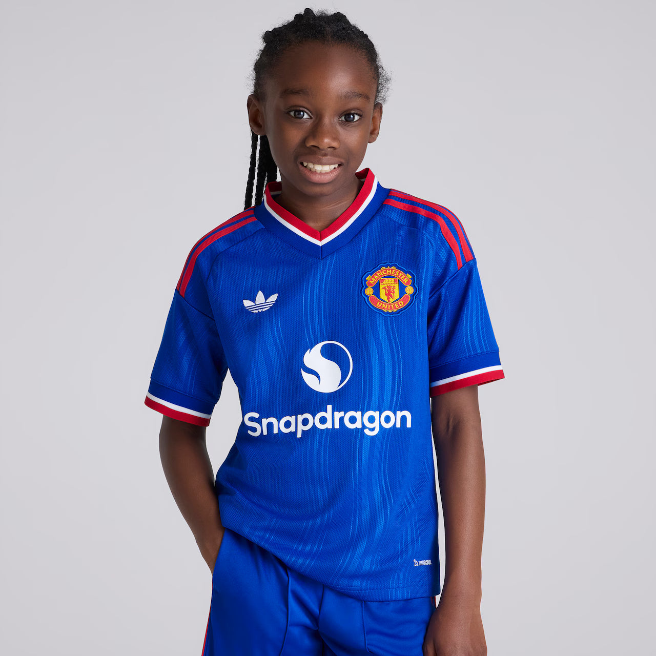 Conjunto Manchester United II 26/27