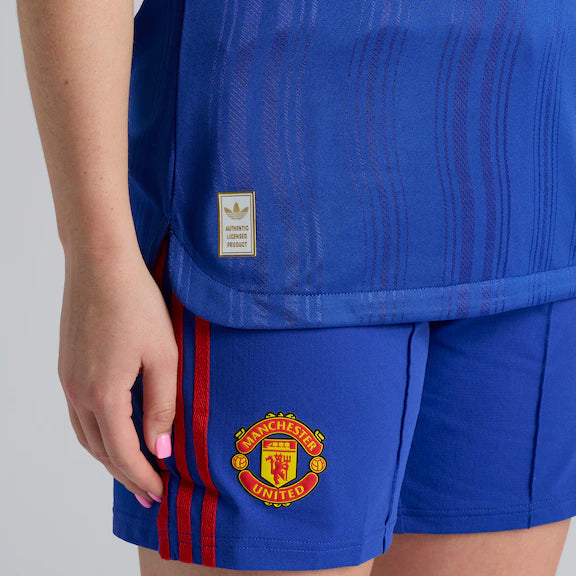 Camisa Feminina Manchester United  2026/27 II Torcedor