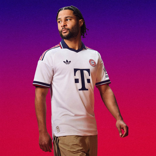 Camisa Bayern de Munique 2026/2027 II Torcedor