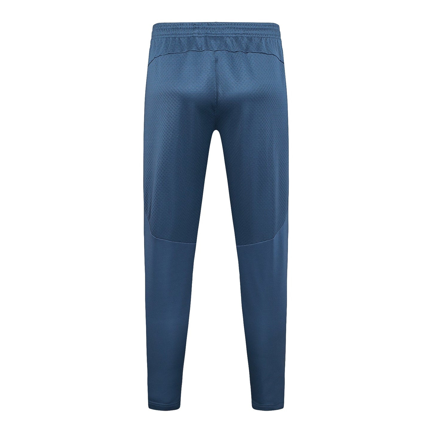 Conjunto Manchester City Zíper Curto Azul