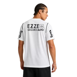 Camisa Corinthians 2026/27 I Com Patrocínios