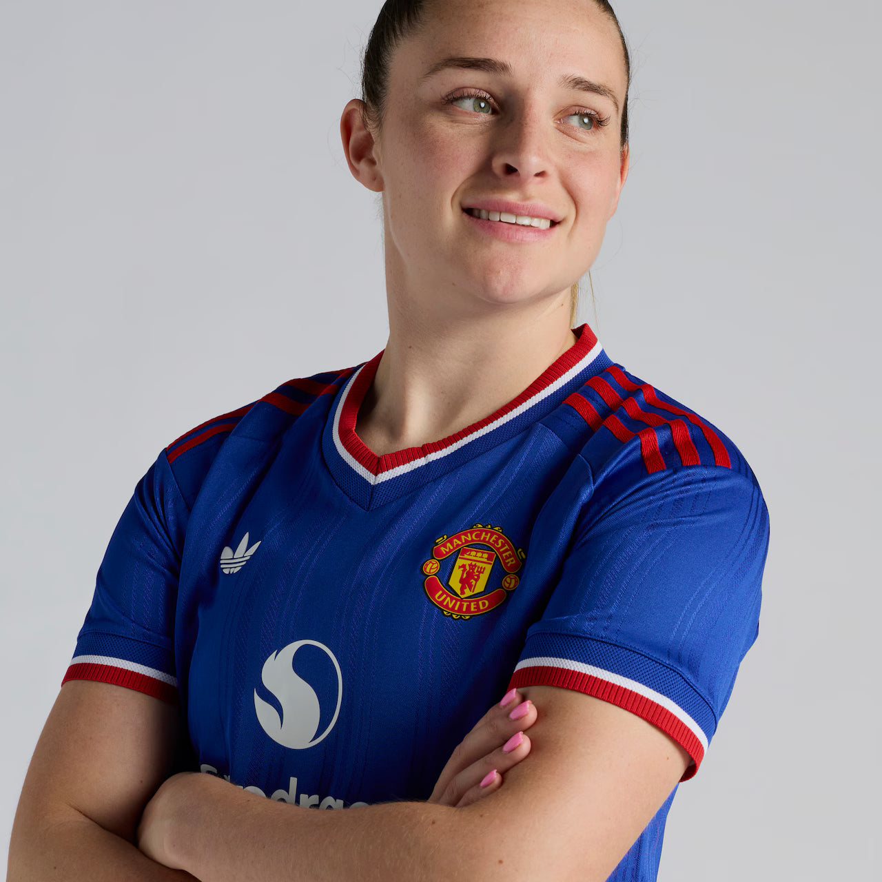 Camisa Feminina Manchester United  2026/27 II Torcedor
