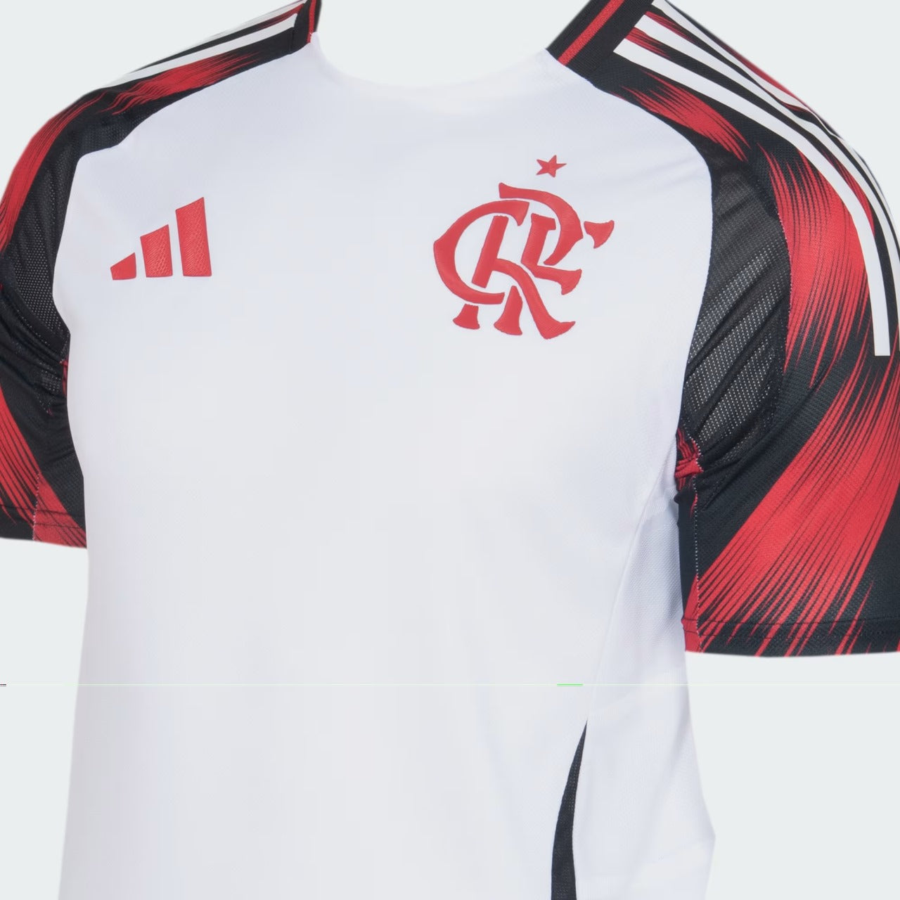Camisa Flamengo 2025/26 II Authentic